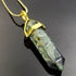 Kambaba Jasper Gemstone Pendant Necklace